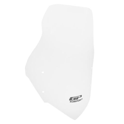 GP Kompozit Honda CB125F 2025-2026 Uyumlu Ön Cam Şeffaf