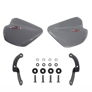 GP Kompozit Honda PCX 125 / 150 2018-2025 Uyumlu Elcik Koruma Füme