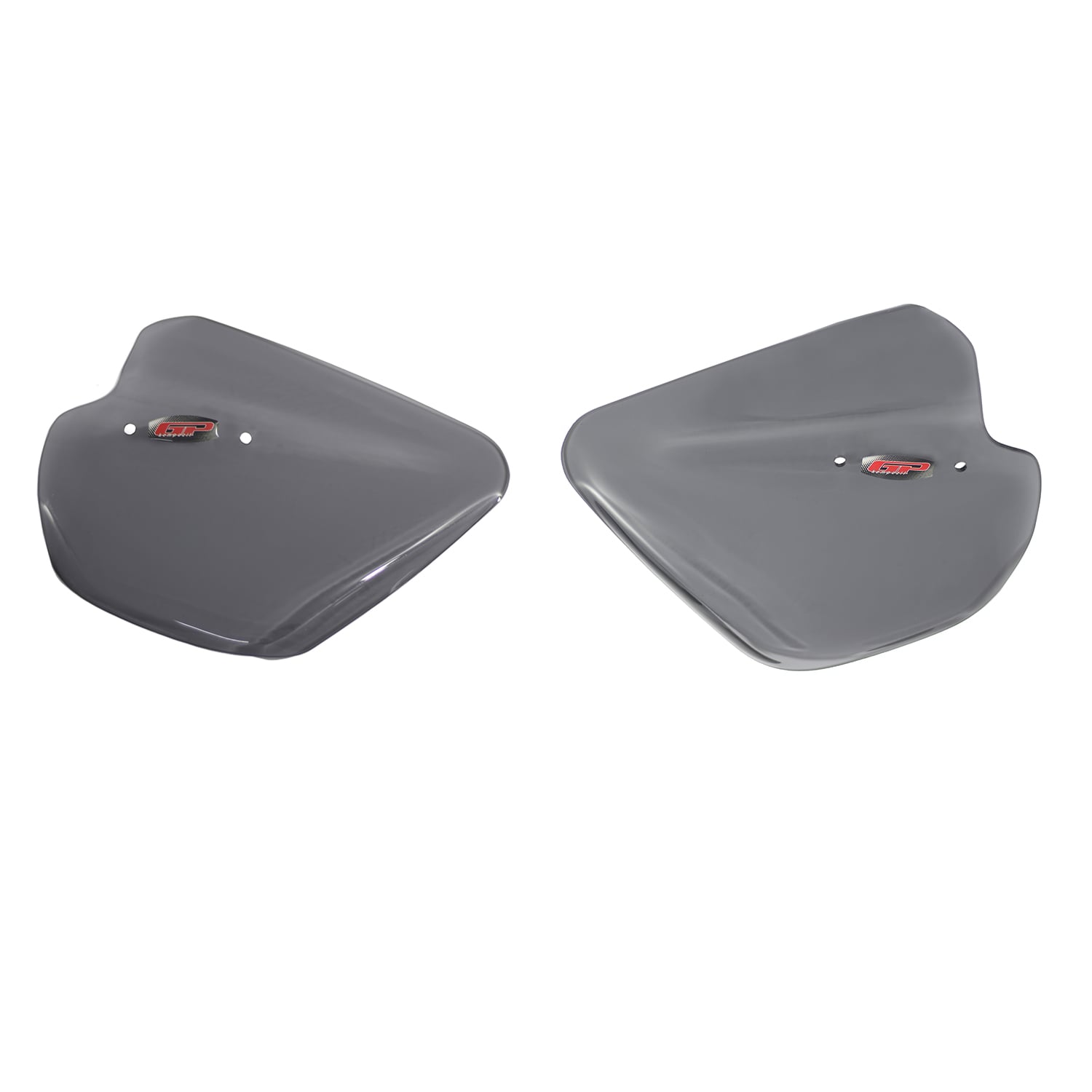 GP Kompozit Honda PCX 125 / 150 2018-2026 Uyumlu Elcik Koruma Füme