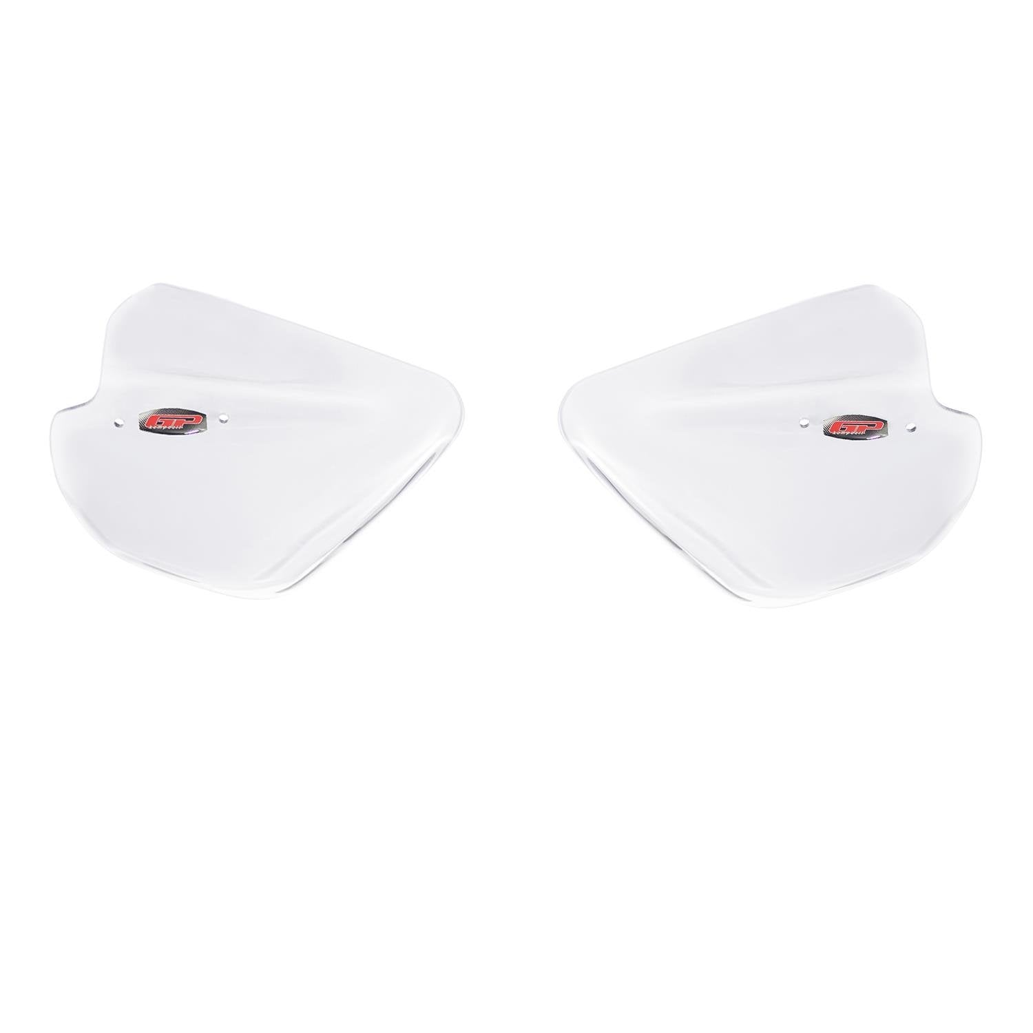 GP Kompozit Honda PCX 125 / 150 2014-2017 Uyumlu Elcik Koruma Şeffaf