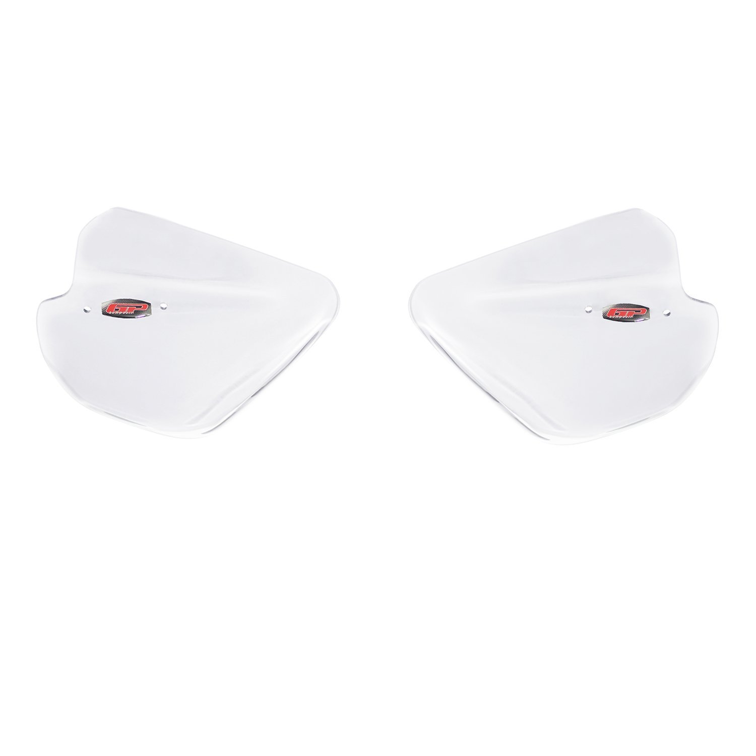 GP Kompozit Honda PCX 125 / 150 2018-2025 Uyumlu Elcik Koruma Şeffaf