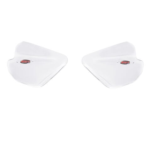 GP Kompozit Honda PCX 125 / 150 2018-2025 Uyumlu Elcik Koruma Şeffaf