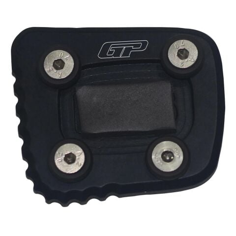 GP Kompozit Honda NX 500 2025-2026 Uyumlu Ayak Genişletme Siyah