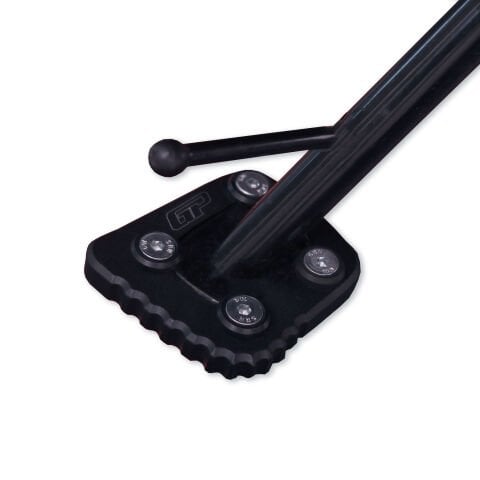 GP Kompozit Honda NX 500 2025-2026 Uyumlu Ayak Genişletme Siyah