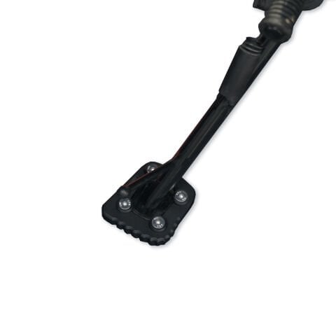 GP Kompozit Honda NX 500 2025-2026 Uyumlu Ayak Genişletme Siyah