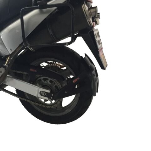 GP Kompozit Honda Varadero 2004-2010 Uyumlu Arka Çamur Sıyırıcı Siyah