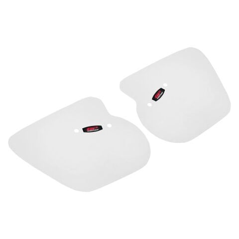 GP Kompozit Yamaha NMAX 125 / 155 2023-2024 Uyumlu Elcik Koruma Şeffaf