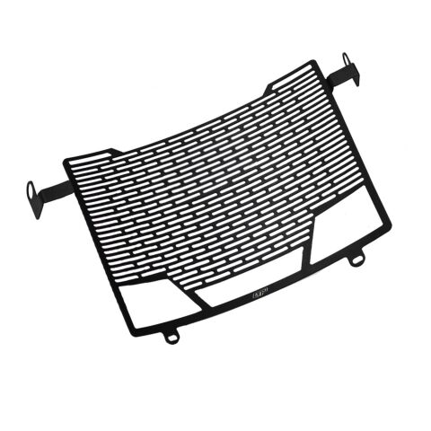 GP Kompozit Honda VFR1200 2012-2018 Uyumlu Radyatör Koruma Siyah