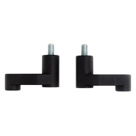 GP Kompozit RKS Reale 125 2022-2025 Uyumlu Ayna Genişletme Siyah