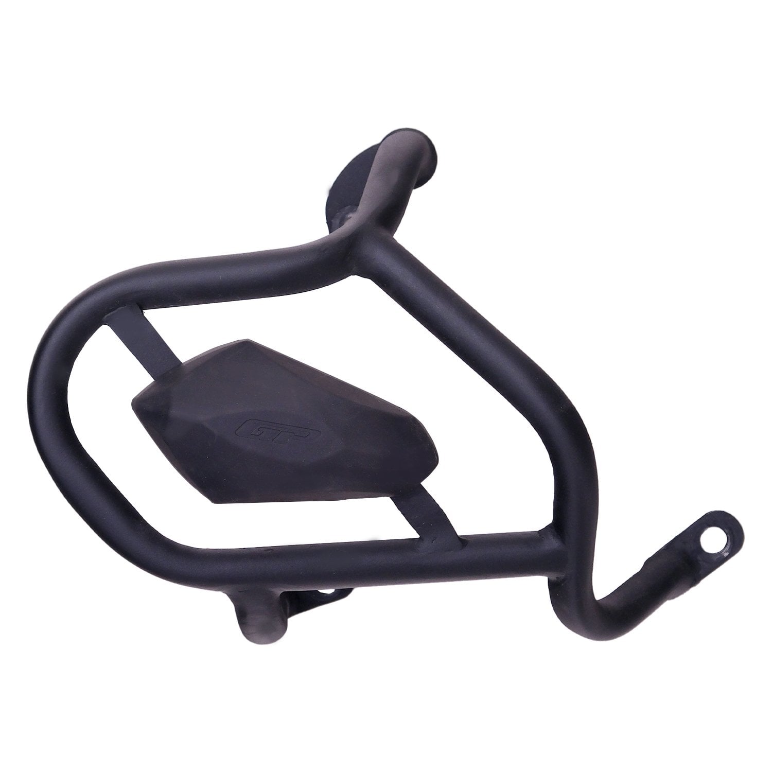 GP Kompozit RKS Reale 125 2022-2025 Uyumlu Egzoz Koruma Demiri Siyah