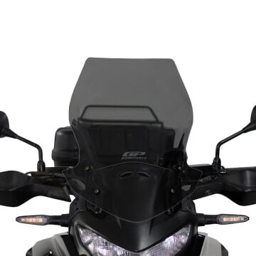 GP Kompozit Honda VFR1200 2012-2015 Yeni Kasa Uyumlu Tur Camı Füme