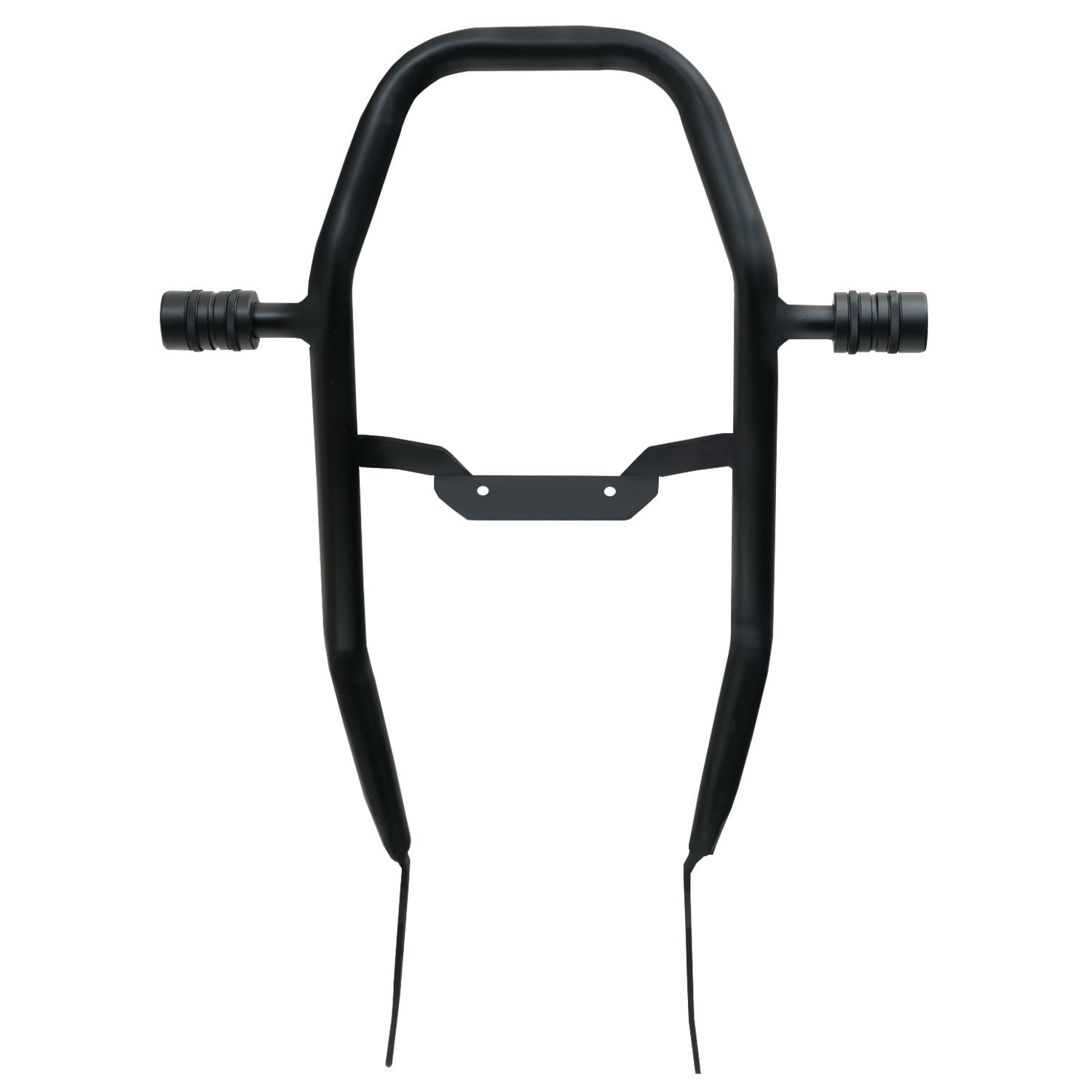 GP Kompozit Yamaha MT-25 2015-2026 Uyumlu Kuyruk Koruma Demiri Siyah