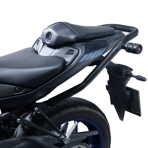 GP Kompozit Yamaha MT-25 2015-2026 Uyumlu Kuyruk Koruma Demiri Siyah