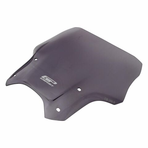 GP Kompozit Honda CB125R / CB250R 2012-2024 Uyumlu Kısa Ön Cam Füme