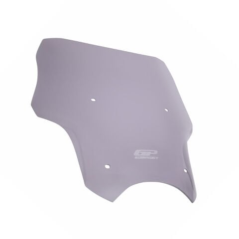 GP Kompozit Hero X-Pulse 200 2020-2024 Uyumlu Kısa Ön Cam Füme