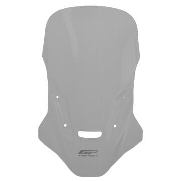 GP Kompozit Honda NC 750 X 2025 Uyumlu Ön Tur Camı Füme