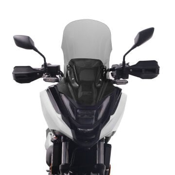 GP Kompozit Honda NC 750 X 2025 Uyumlu Ön Tur Camı Füme