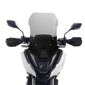 GP Kompozit Honda NC 750 X 2025 Uyumlu Ön Tur Camı Füme