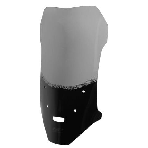 GP Kompozit Honda NC 750 X 2025 Uyumlu Ön Tur Camı Füme