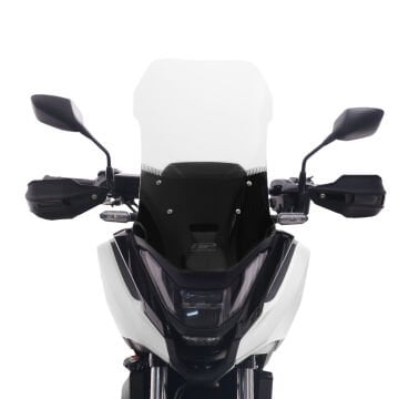 GP Kompozit Honda NC 750 X 2025 Uyumlu Ön Tur Camı Şeffaf