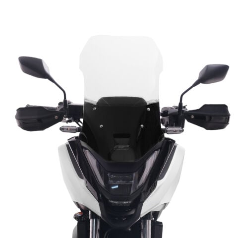 GP Kompozit Honda NC 750 X 2025-2026 Uyumlu Ön Tur Camı Şeffaf