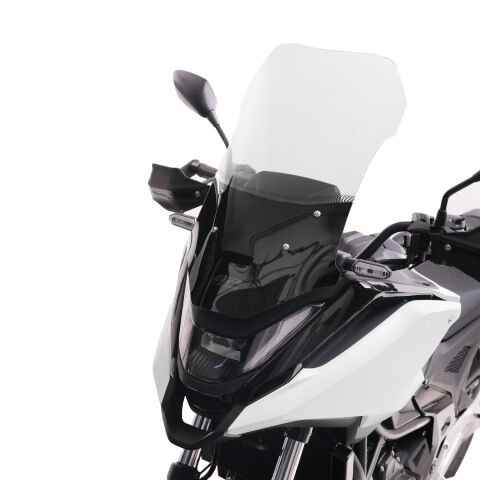 GP Kompozit Honda NC 750 X 2025-2026 Uyumlu Ön Tur Camı Şeffaf