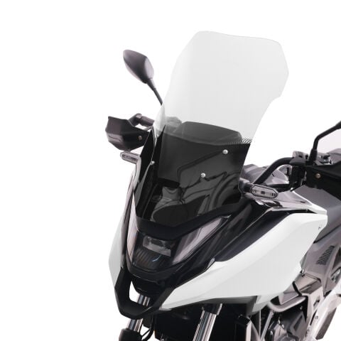 GP Kompozit Honda NC 750 X 2025-2026 Uyumlu Ön Tur Camı Şeffaf