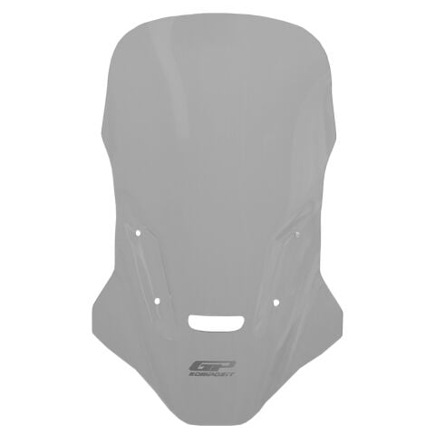 GP Kompozit Honda NC 750 X 2025-2026 Uyumlu Ön Cam Füme