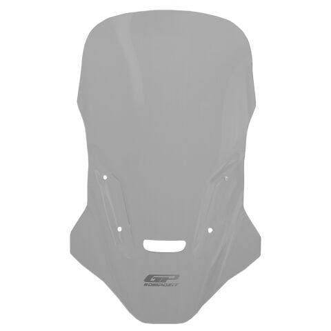 GP Kompozit Honda NC 750 X 2025 Uyumlu Ön Cam Füme