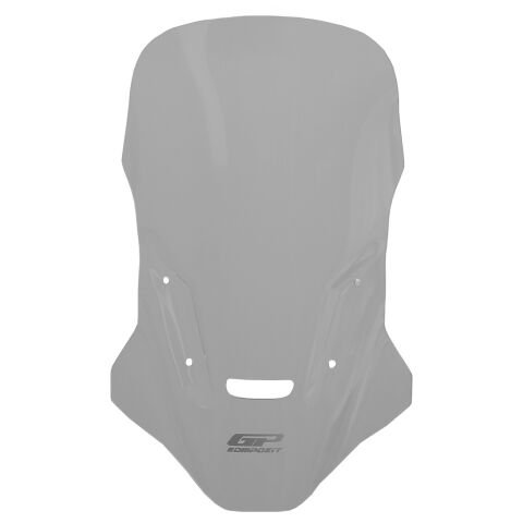 GP Kompozit Honda NC 750 X 2025-2026 Uyumlu Ön Cam Füme