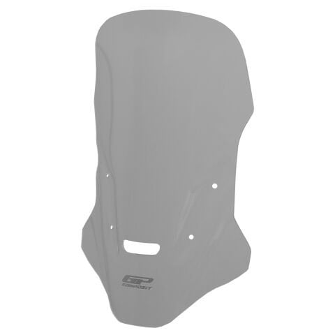 GP Kompozit Honda NC 750 X 2025-2026 Uyumlu Ön Cam Füme