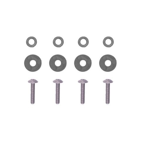 GP Kompozit Honda NC 750 X 2025-2026 Uyumlu Ön Cam Füme