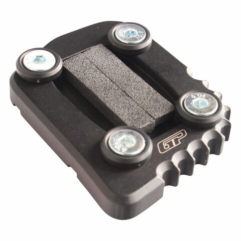 GP Kompozit Honda VFR800 2018-2020 Uyumlu Ayak Genişletme Siyah