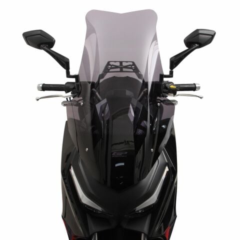 GP Kompozit Kymco KRV 200 2023 Uyumlu Ön Cam Şeffaf