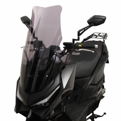 GP Kompozit Kymco KRV 200 2023 Uyumlu Ön Cam Şeffaf