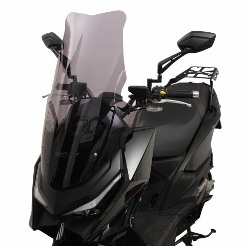 GP Kompozit Kymco KRV 200 2023 Uyumlu Ön Cam Şeffaf