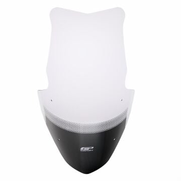 GP Kompozit Kymco KRV 200 2023 Uyumlu Ön Cam Şeffaf