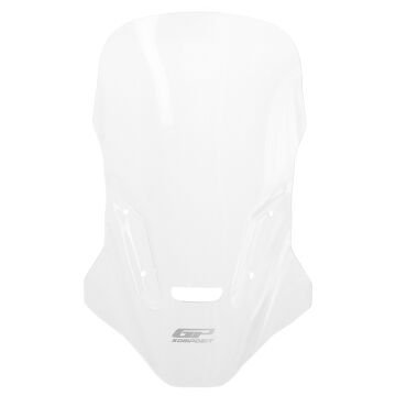 GP Kompozit Honda NC 750 X 2025 Uyumlu Ön Cam Şeffaf