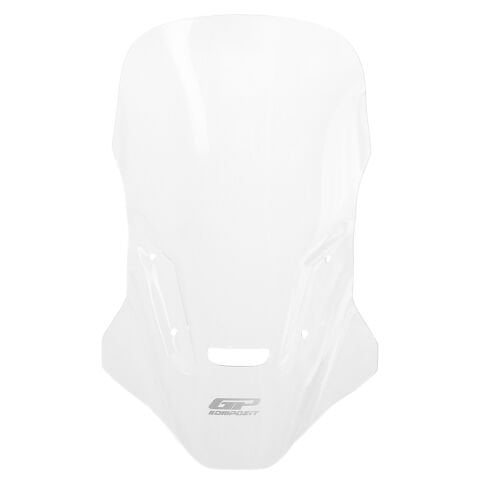 GP Kompozit Honda NC 750 X 2025-2026 Uyumlu Ön Cam Şeffaf