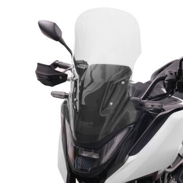 GP Kompozit Honda NC 750 X 2025 Uyumlu Ön Cam Şeffaf