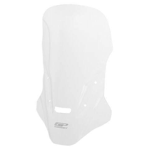 GP Kompozit Honda NC 750 X 2025 Uyumlu Ön Cam Şeffaf