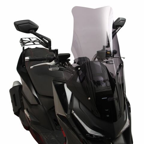 GP Kompozit Kymco KRV 200 2023 Uyumlu Ön Cam Füme