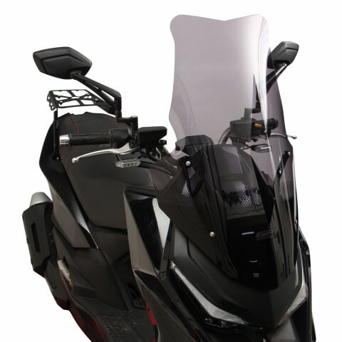 GP Kompozit Kymco KRV 200 2023 Uyumlu Ön Cam Füme
