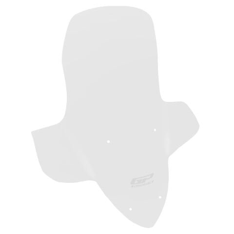 GP Kompozit SYM Joyride 300 2023-2024 Uyumlu Elcikli Ön Cam Şeffaf