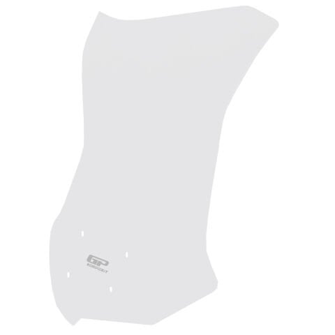 GP Kompozit BMW F 750 GS 2018-2024 Uyumlu Ön Tur Camı Şeffaf