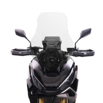 GP Kompozit Honda X-ADV 2025 Uyumlu Ön Tur Camı Şeffaf