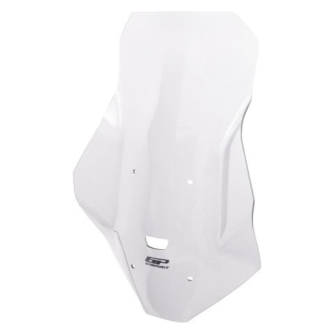 GP Kompozit Honda X-ADV 2021-2026 Uyumlu Ön Tur Camı Şeffaf