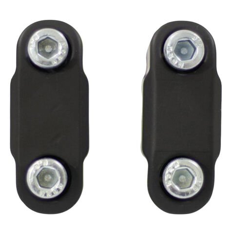 GP Kompozit CF Moto 450 MT 2024-2025 Uyumlu Gidon Yükseltme Siyah