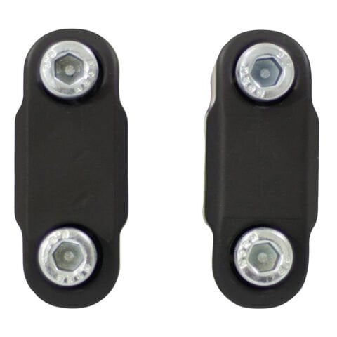 GP Kompozit CF Moto 450 MT 2024-2026 Uyumlu Gidon Yükseltme Siyah