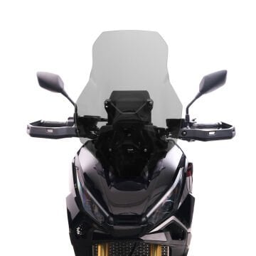 GP Kompozit Honda X-ADV 2025 Uyumlu Ön Tur Camı Füme